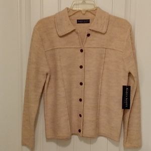 Long Sleeve Button Down Cardigan